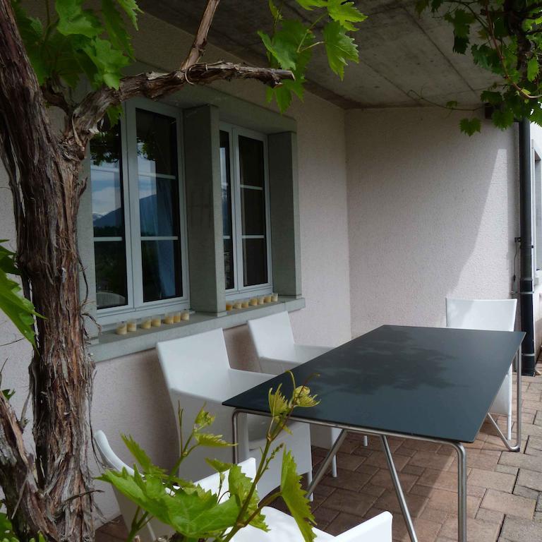BnB Goldberg Schmerikon Exterior foto